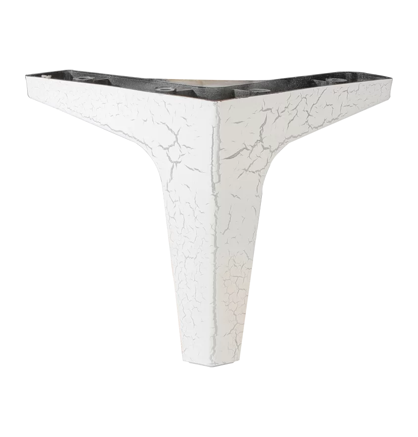 İstanbul Ayak Çatlak Beyaz (10 / 14 cm)